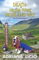 Death on the West Highland Way 8832249405 Book Cover