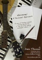 Harmony: A Personal Approach 1471616711 Book Cover
