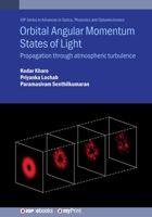 Orbital Angular Momentum States of Light 0750322810 Book Cover