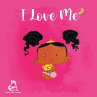 I Love ME 1646207246 Book Cover