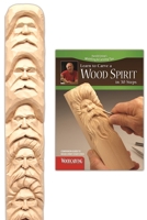 Woodspirit Study Stick Kit 1565235843 Book Cover