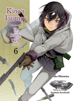 Kino's Journey - The Beautiful World, Volume 6 1949980413 Book Cover