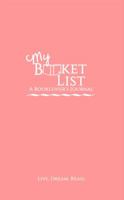 My Booket List: A Booklover's Journal (Pink) 1944759077 Book Cover