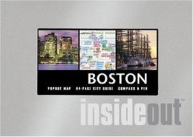 Boston Insideout City Guide 1904766471 Book Cover