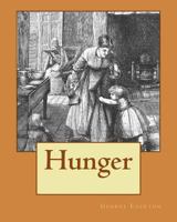 Hunger 1519405138 Book Cover