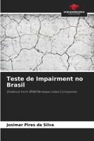 Teste de Impairment no Brasil 6208402948 Book Cover
