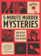 Whodunit?: 5-Minute Murder Mysteries B0GJRV8CYG Book Cover