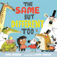 The Same But Different Too 1536212016 Book Cover