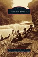 Letchworth State Park (Images of America: New York) 0738555487 Book Cover