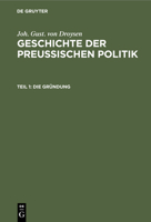 Die Gr�ndung 3112410572 Book Cover