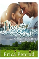 Heart and Soul (Heaven and a Cowboy) B086PVQWLZ Book Cover