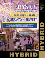 Physics for Scientists and Engineers, Technology Update, Hybrid Edition 1305259661 Book Cover