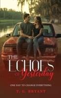 The Echoes of Yesterday B0FYWJKLKR Book Cover