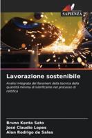 Lavorazione sostenibile (Italian Edition) 6202370807 Book Cover