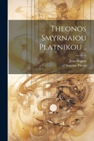 Theonos Smyrnaiou Platnikou .. 1021496286 Book Cover