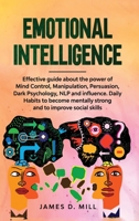 Emotional Intelligence 1801097291 Book Cover