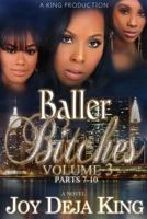 Baller Bitches Volume 3 1958834149 Book Cover