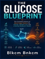 The Glucose Blueprint: The Complete Science of Blood Sugar Mastery for Energy, Weight Loss, and Lifelong Metabolic Health B0HBNHQLL4 Book Cover