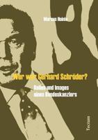 Wer war Gerhard Schröder? 3828889972 Book Cover