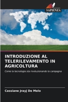 Introduzione Al Telerilevamento in Agricoltura (Italian Edition) 6208330637 Book Cover