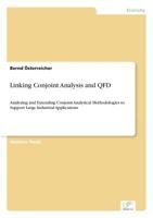 Linking Conjoint Analysis and QFD 3838616677 Book Cover