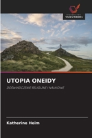 Utopia Oneidy 6202825030 Book Cover