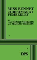 Miss Bennet: Christmas at Pemberley 0822237008 Book Cover