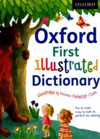 Oxford First Illustrated Dictionary 0192746049 Book Cover