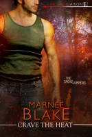 Crave the Heat 1516107721 Book Cover