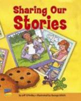 SHARING OUR STORIES 1410861279 Book Cover