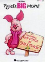 Piglet's Big Movie: Featuring New Songs by Carly Simon 0634059750 Book Cover