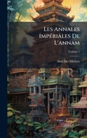 Les Annales ImpÃ(c)riales De L'annam (French Edition) 1023837099 Book Cover