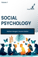 Social Psychology Vol 1 1787156680 Book Cover
