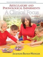 Articulatory and Phonological Impairments: A Clinical Focus 020554925X Book Cover