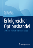 Erfolgreicher Optionshandel: Strategien, Backtests und Praxisbeispiele (German Edition) 3658492023 Book Cover