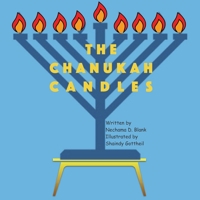 The Chanukah Candles 1790767423 Book Cover