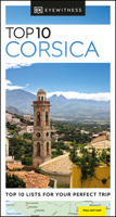 Top Ten Guide to Corsica 1465410120 Book Cover