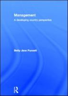 Management: A Developing Country Perspective 041559068X Book Cover