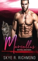 Marcellus: An MM Shifter Mpreg Romance (Whitfell Brothers) B086PPJHTM Book Cover