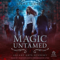 Magic Untamed B0F47SBY9L Book Cover