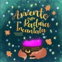 Avvento nella Radura Incantata: Storie di amicizia e magia in attesa del Natale B0FRX3WDM9 Book Cover