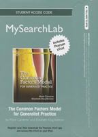 The Common Factors Model for Generalist Practice Student Access Code 0205048889 Book Cover