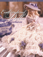 Embroidered Dolls Collection (Milner Craft Series) 1863513337 Book Cover