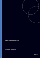 The Yaka and Suku (Iconography of Religions Section 7 - Africa) 9004070958 Book Cover