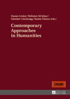 Contemporary Approaches in Humanities 3631681070 Book Cover