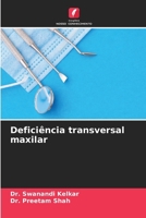 Deficiência transversal maxilar (Portuguese Edition) 620939535X Book Cover