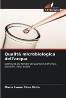 Qualità microbiologica dell'acqua (Italian Edition) 6207138317 Book Cover
