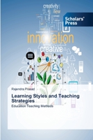 Learning Styles and Teaching Strategies: Education Teaching Methods 6138936833 Book Cover