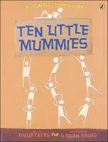 Ten Little Mummies 0439680697 Book Cover