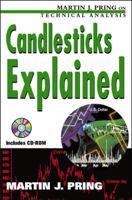 Candlesticks Explained 0071384014 Book Cover